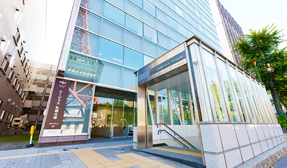 大通駅から徒歩０分地下直結で好アクセス
