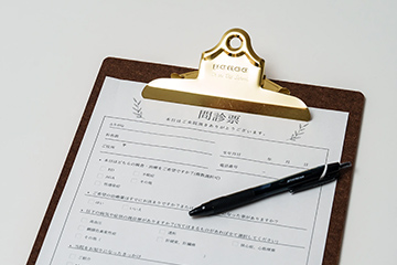 STEP2 ／ 診察